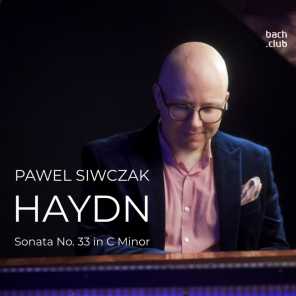 Haydn: Sonata No. 33 in C Minor, Hob.XVI:20 on the Fortepiano