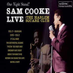 Having a Party (Live at the Harlem Square Club, Miami, FL - January 1963)