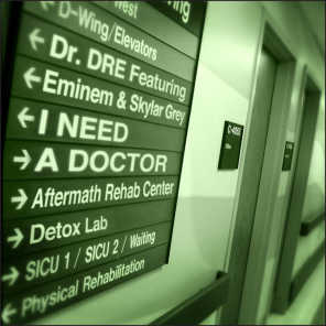 I Need A Doctor (Edited Version) [feat. Eminem & Skylar Grey]