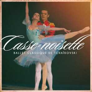 Casse-noisette : ballet classique de tchaïkovski