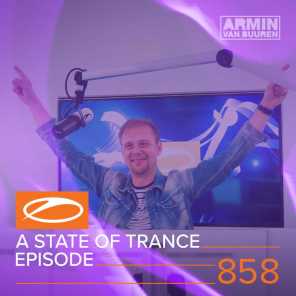 A State Of Trance Episode 858