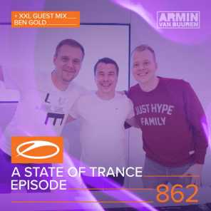 A State Of Trance Episode 862