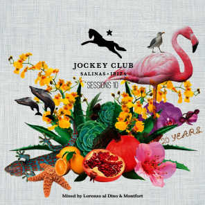 Jockey Club Ibiza - Session 10 (Mixed by Lorenzo Al Dino & Montfort - Includes Continuous Mixes)