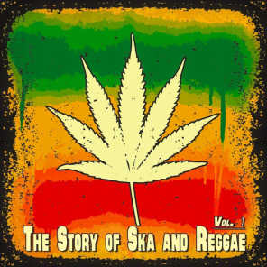 The Story of Ska and Reggae, Pt. 1 - 45 Original Recordings
