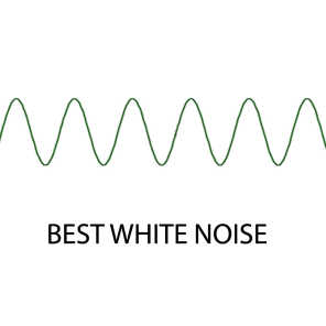 White Noise - Pink Noise - Loopable With No Fade