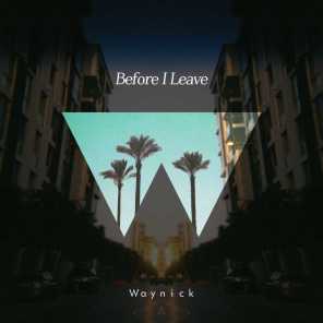 Before I Leave - EP