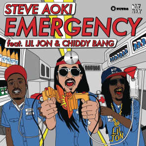 Emergency (Terravita Remix) [feat. Lil Jon & Chiddy Bang]
