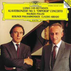 Beethoven: Piano Concerto No. 5 in E-Flat Major, Op. 73 - "Emperor" - 1. Allegro (Live)