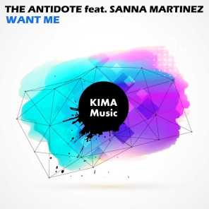 Want Me (Extended Mix) [feat. Sanna Martinez]