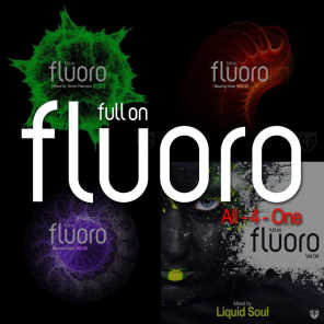 Full On Fluoro - All-4-One (Mixed by Simon Patterson, Yahel, Activa & Liquid Soul)