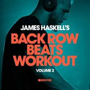 James Haskell's Back Row Beats Workout, Vol. 2 (Mixed)
