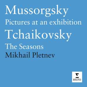 Mussorgsky: Pictures at an Exhibition/Tchaikovsky: The Seasons