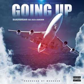 Going Up (feat. jiles & Kamshun)