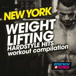 New York Weight Lifting Hardstyle Hits Workout Compilation