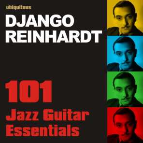 101 Jazz Guitar Essentials