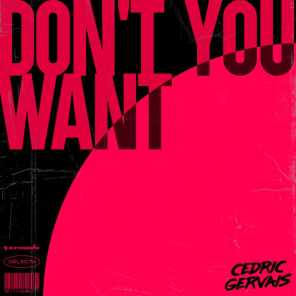 Don't You Want (Extended Mix)