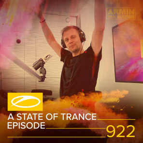 My Spine Is Tingling (ASOT 922)
