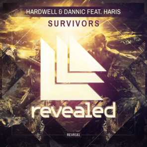 Survivors (Radio Edit) [feat. Haris]
