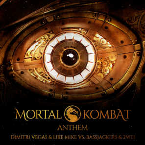 Mortal Kombat Anthem (Dimitri Vegas vs. 2WEI Mortal Kombat 11 Trailer Mix)