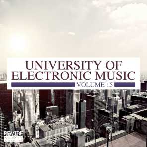 University of Electronic Music, Vol. 15