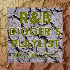 R&B Digger's Playlist: Rare Gems '55-'65